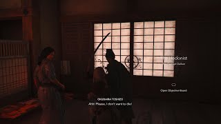 Assassin’s Creed Shadows | The Corrupt Daikan - Assassinate The Hedonist | Gameplay | PS5