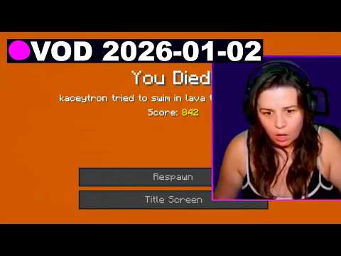 Dying to Lava in Minecraft & Children in Fortnite (but mostly Project Zomboid) | Day 20