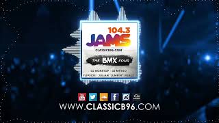 DJ Metro - The BMX Four 1043 Jams Chicago June 02 