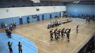 København vs Paris - 2. Kamp - Rollin Heartbreakers vs All Star (Short version)