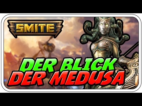DER BLICK DER MEDUSA #001 - SMITE PS4 - Let's Play Smite - Dhalucard