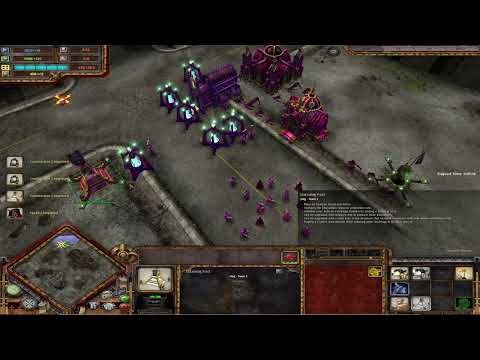 How to play The Crucible Mod Episode 2- A beginners guide to economy and unit control.