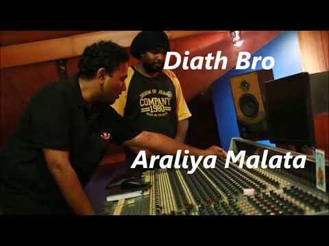 Araliya Malata - Chinty - Dinath Bro - Remake