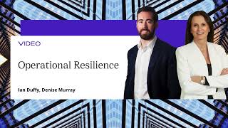 Operational Resilience
