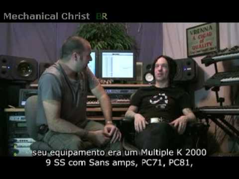 Chris Vrenna fala sobre o Reason