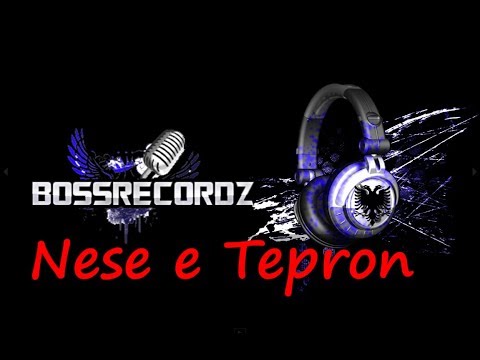 SeLa a.k.a BoSZMaN - Nese e Tepron (Lyric Video)