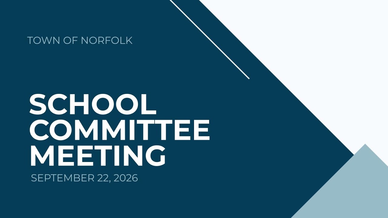 From the School Board