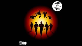 911 - Gorillaz + D12 (featuring Terry Hall) HD
