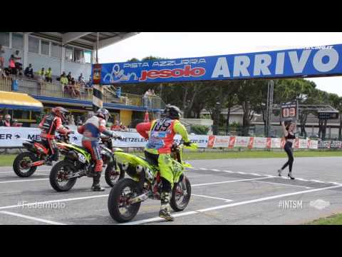 Internazionali Supermoto - Round #4 - Highlights Classe RedMoto