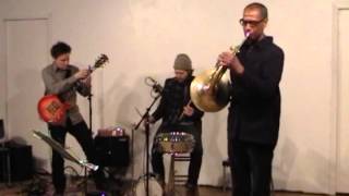 "Don't Ask, Hotel", Vincent Chancey & Phat Chance with Steve Bloom and Jeremy Carlstedt
