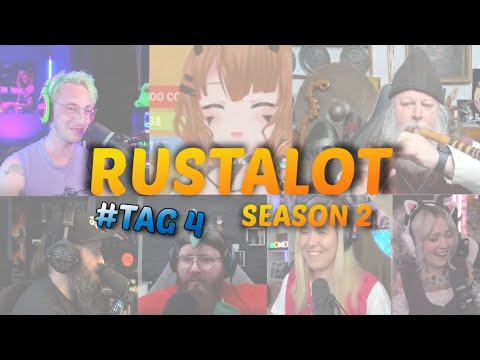 Best Of Rustalot - Season 2 [TAG 4] Twitch Clips