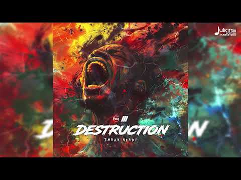Imran Nerdy X Vibez Productionz - Destruction (Official Audio) | St Lucia