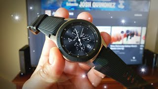 Samsung Galaxy Watch 1 Month Later Review