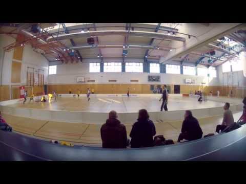 Imagefilm Floorballabteilung PSV 90 Dessau