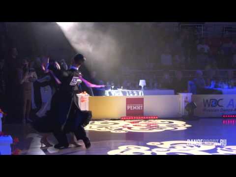 Artemenko Andrey - Lisitcina Anastasiya, Final English Waltz