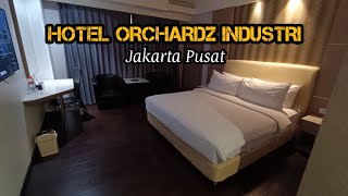 Hotel ORCHARDZ INDUSTRI Deluxe King & Deluxe Twin Bed • staycation tipis tipis d