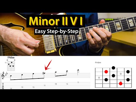 Simple And Easy Approach To A Minor 2 5 1