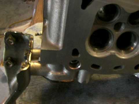 4age block with the 4af head high comp build valve ajustment  shiming bucket lifters 9,000RPM'S