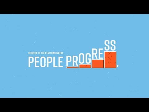 Degreed video/presentation/materials