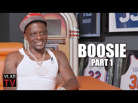 Boosie: Diddy Beat Cassie Like a Man, He's a Sucka A** N**** (Part 1)