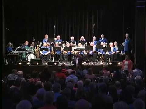 Williamson County Community Band and 5 Points Swing Concert