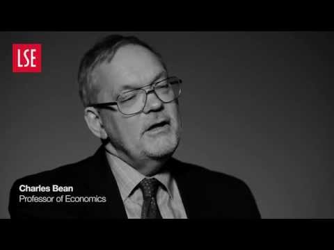 Gearty Grilling: Charlie Bean on how the Bank of England dealt with the economic crisis