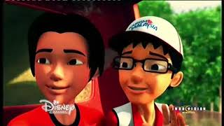 Download lagu Geng: Pengembaraan Bermula - Dub Indonesia (Disney Channel) mp3