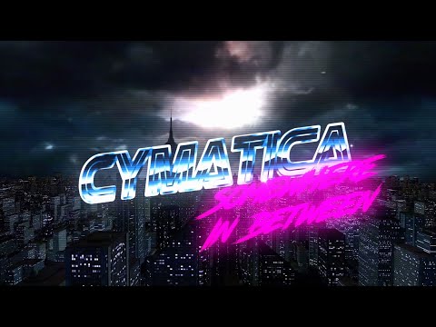 CYMATICA - Somewhere In Between (Lyric Video)