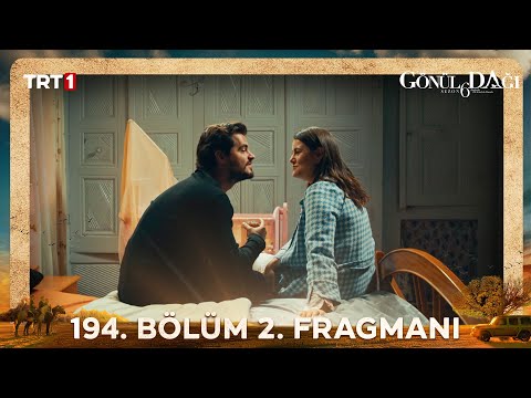 Gönül Dağı 194. Bölüm 2. Fragmanı