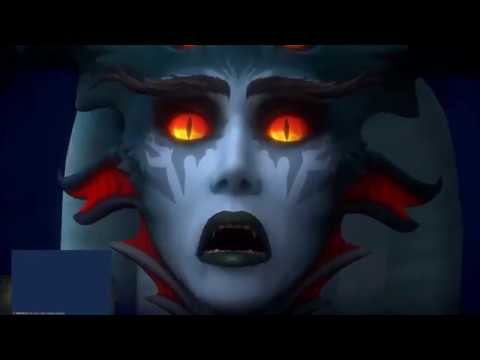 KIll von Königin Azshara in Der Ewige Palast NHC