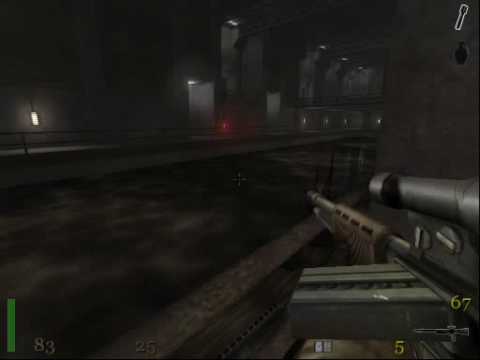 rtcw 67 secret weapons facility