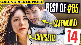 Chipsette clutch et Kaffworld pleure... Best of Vitality #65
