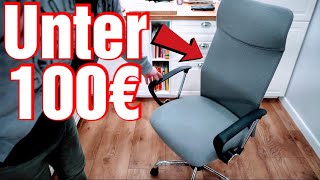 SONGMICS Ergonomischer Bürostuhl (2025) Schnell aufgebaut?