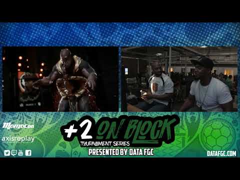 + 2 on Block - September 2019 - MK11 - Grand Finals - BIGMAN vs. GS Pokchop