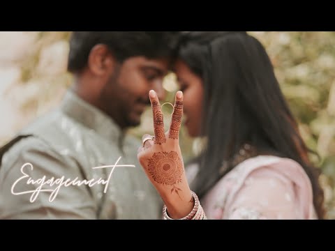 Engagement movies - Sambu & Krishnapriya -  Happy Weddings