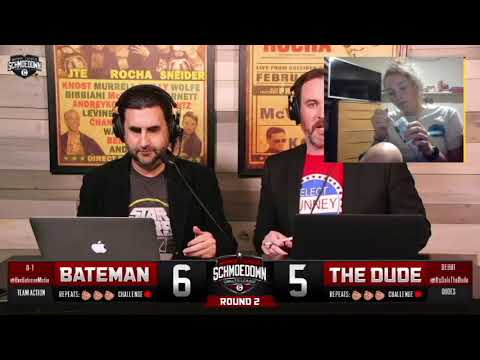 Schmoedown Reaction Ben Bateman vs. Dale the Dude