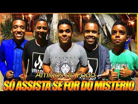 😱 MEDLEY (CORINHOS DE GUERRA) DIRETAMENTE DA FAVELA - Amigos do Fogo