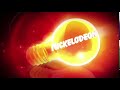 Nickelodeon Lightbulb Logo 2007 2009
