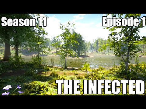 The Infected S11E1 - New season, new location