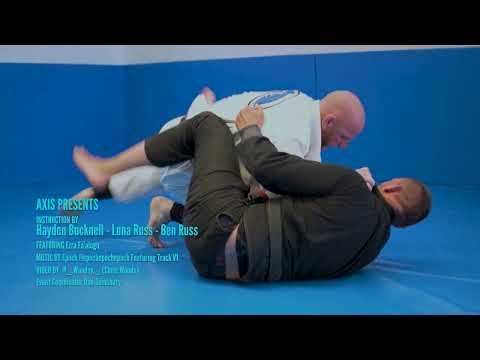 AXIS Rolleston Jiu Jitsu Summer Camp Highlight