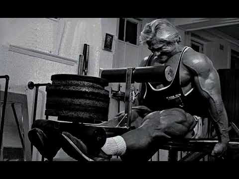 Tom Platz Motivation - Memory Reboot (slowed)