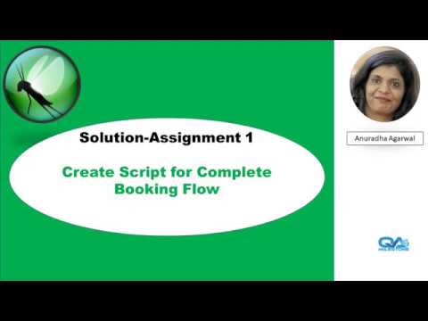 0 9 - Get Started with Locust : Assignment Solution