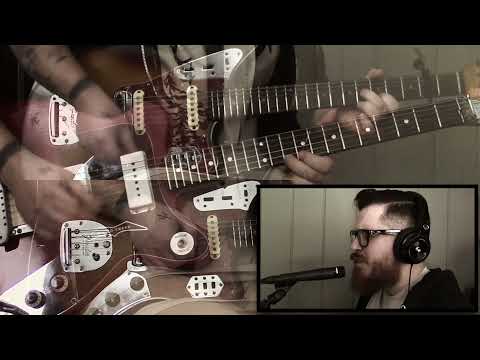 Contrast - "Drum Machine" || Guitar Cover