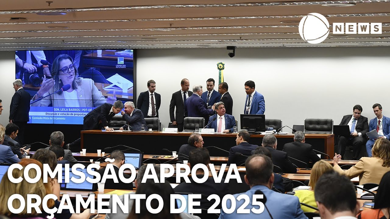 Comissão aprova Orçamento de 2025 com cortes no Bolsa Família