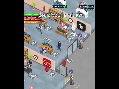 AD intelligence | Office Life By Supercent, Inc. | #adintelligence - YouTube