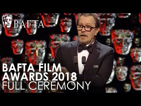Watch the full BAFTA Film Awards Ceremony | BAFTA Film Awards 2018