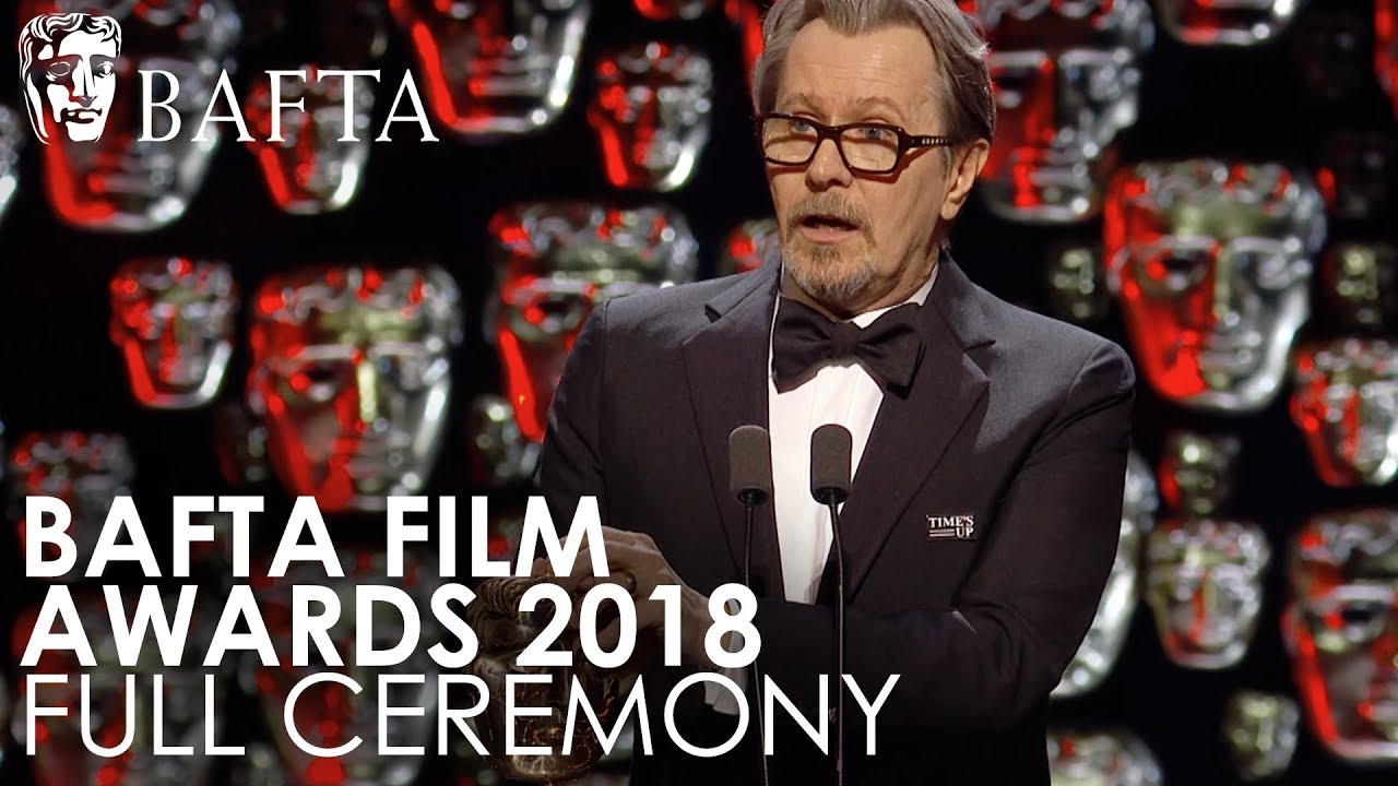 Watch the full BAFTA Film Awards Ceremony | BAFTA Film Awards 2018