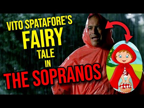 The Sopranos | The Secret Genius in Vito's Storyline