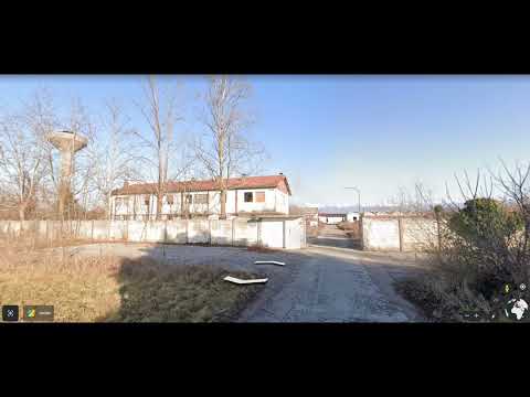 ECCO COME E' RIDOTTA LA CASERMA DOVE HO FATTO IL MILITARE 50 ANNI FA' Viaggi Memoria-SAN BERNARDO