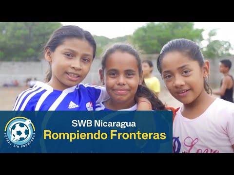 Playing (Soccer) For Change in Nicaragua